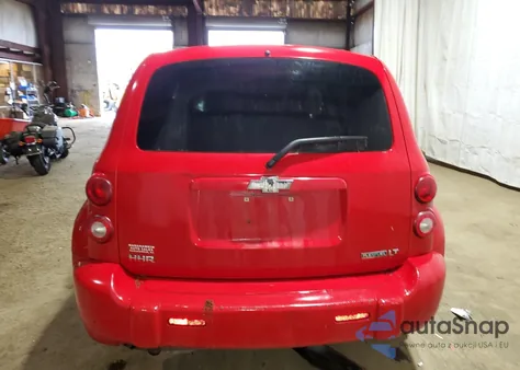 2011 Chevrolet Hhr Lt из США, поврежденный, VIN 3GNBABFWXBS567512